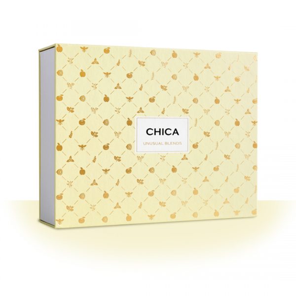 CHICA Limón Caja limon